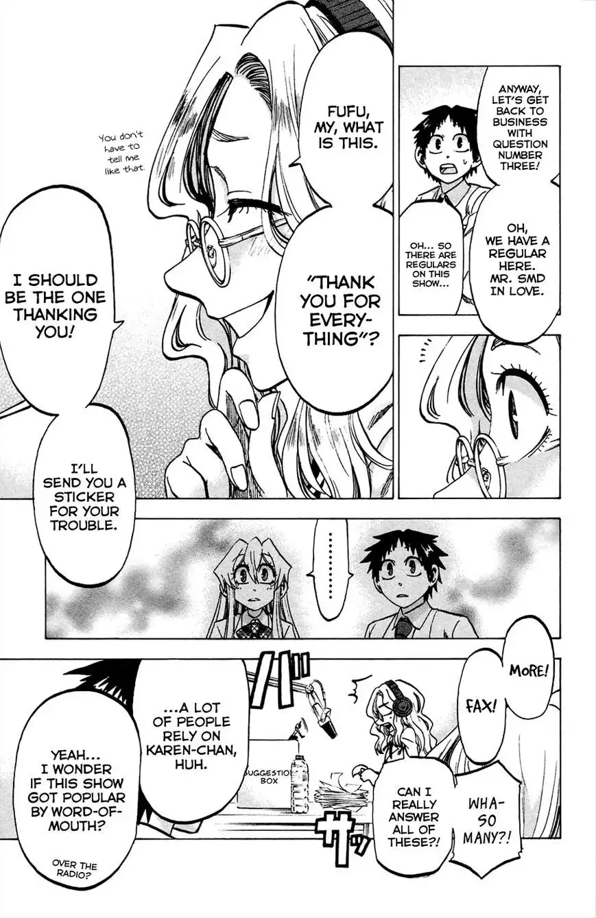 Jitsu wa Watashi wa Chapter 88 15